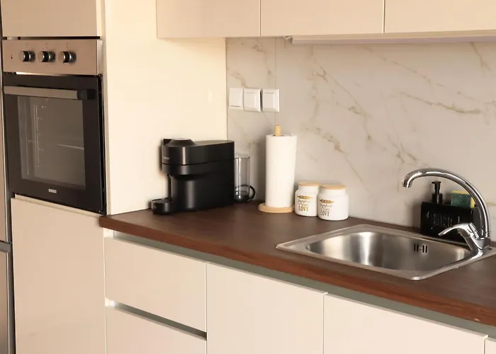 Daire Stv Royal Appartments *