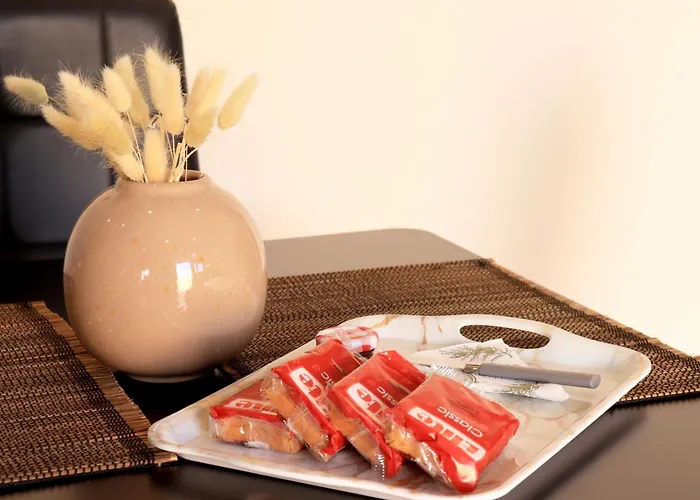 Stv Royal Appartments *