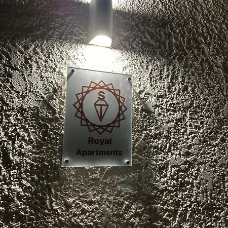 Stv Royal Appartments Appartamento *